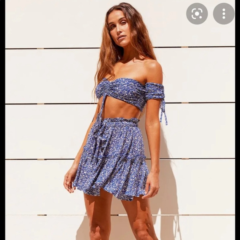 Lulus skirt NWT